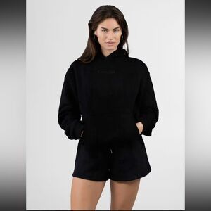 Comfrt Tranquil Shorts – Obsidian Black – Size M NWT